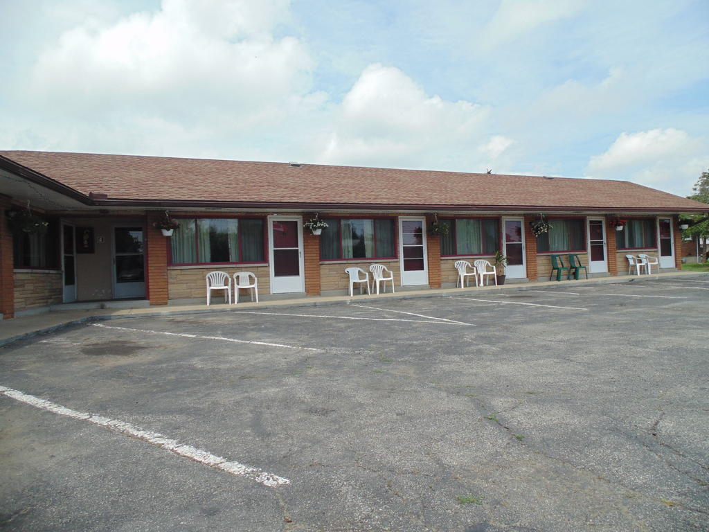 Capri Motel 科尔本港 外观 照片
