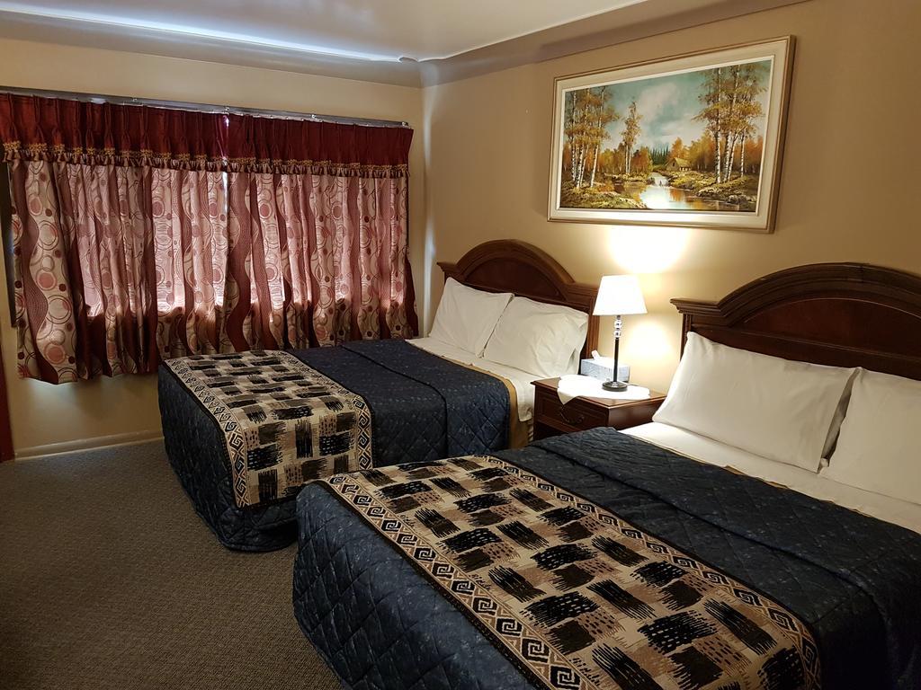 Capri Motel 科尔本港 外观 照片