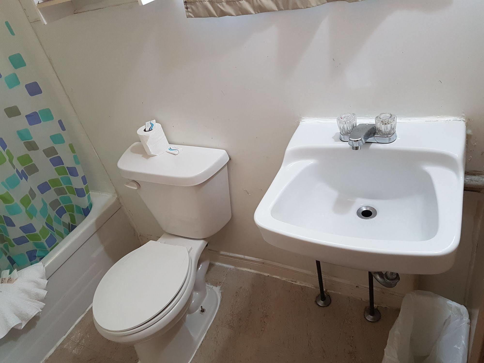Capri Motel 科尔本港 外观 照片