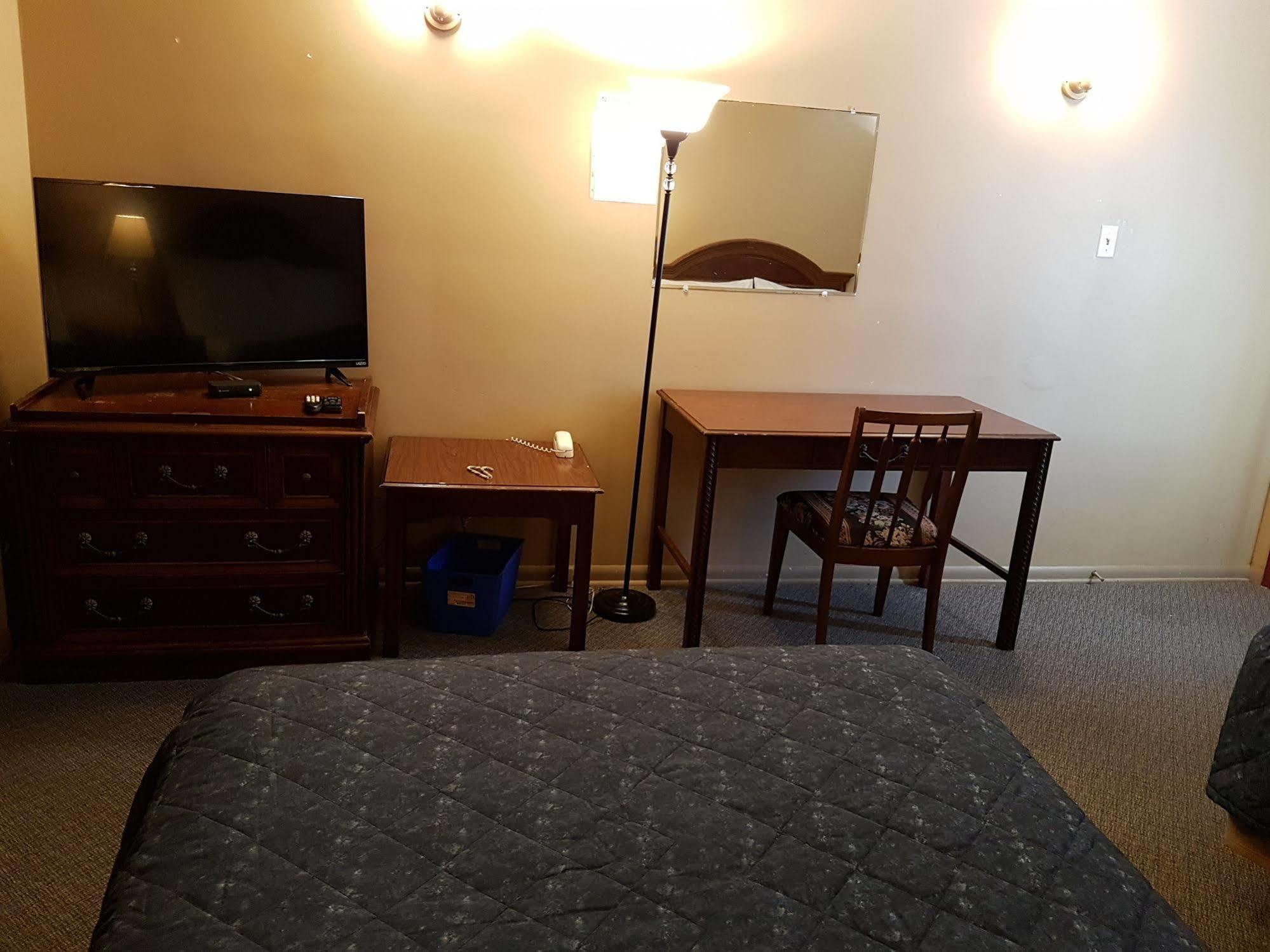 Capri Motel 科尔本港 外观 照片