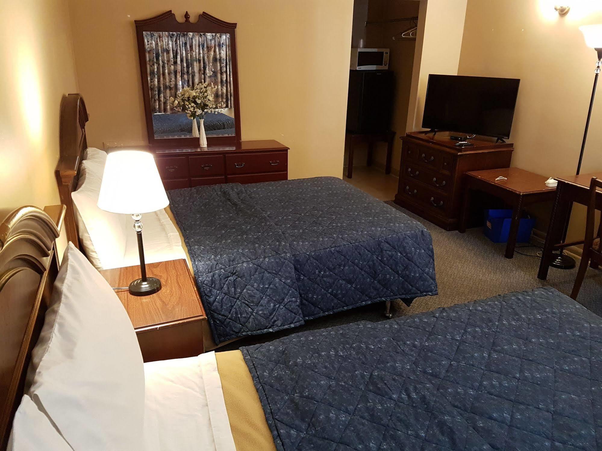 Capri Motel 科尔本港 外观 照片