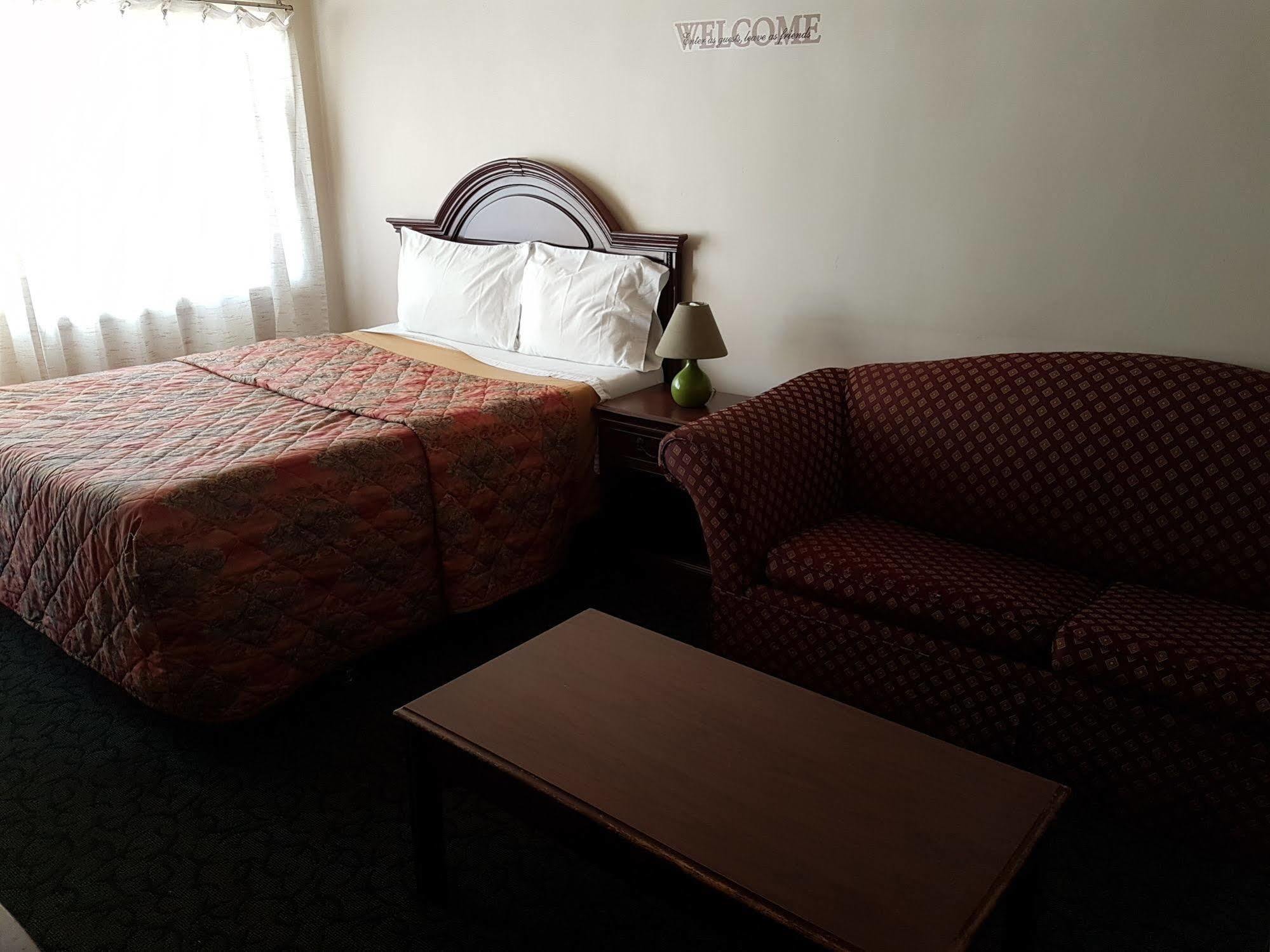Capri Motel 科尔本港 外观 照片